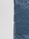 Ombre Clothing Modré pánské vzorované tričko Ombre Clothing
