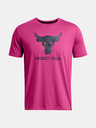 Under Armour Pánské tričko Under Armour UA Pjt Rck Payoff Graphc SS