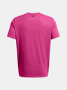 Under Armour Pánské tričko Under Armour UA Pjt Rck Payoff Graphc SS
