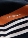 Ombre Clothing Tmavě modré pánské polo tričko Ombre Clothing