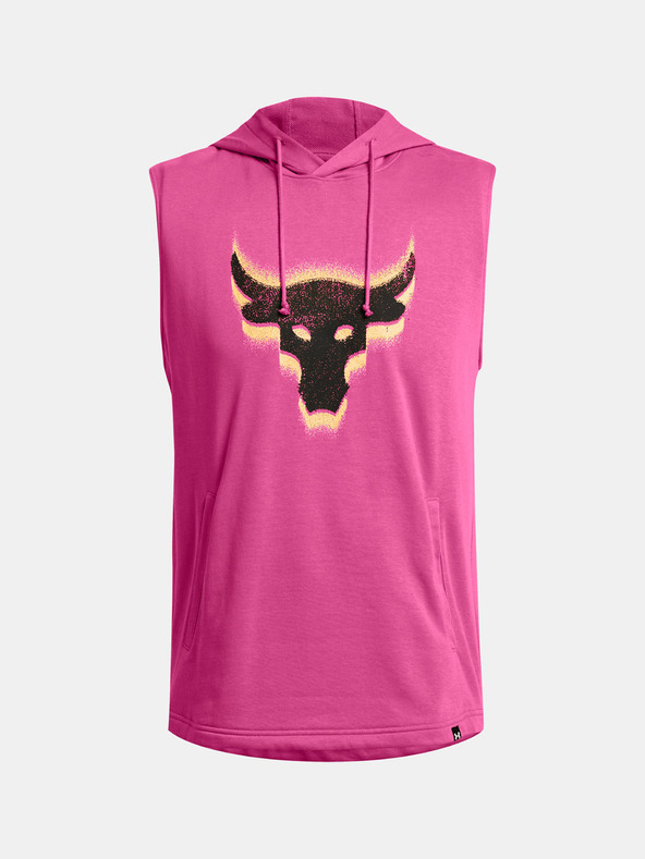 Under Armour Pánská mikina Under Armour Pjt Q2 Payoff SL Flce HD