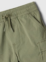 GAP Baby cargo kraťasy GAP