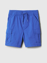 GAP Baby cargo kraťasy GAP