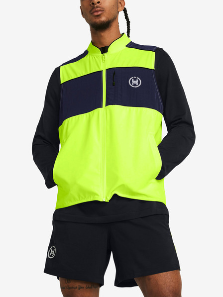 Under Armour Pánská vesta Under Armour UA RUN ANYWHERE VEST