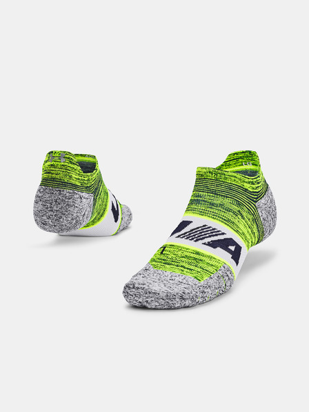 Under Armour Unisexové ponožky Under Armour UA AD Run Cushion 1pk NS Tab
