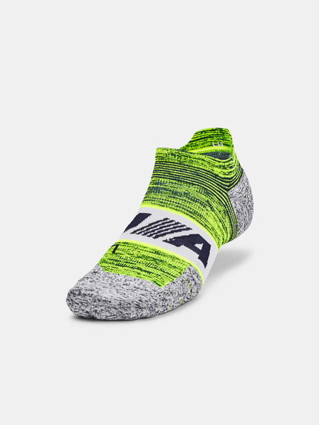 Under Armour Unisexové ponožky Under Armour UA AD Run Cushion 1pk NS Tab