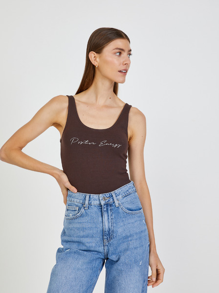 TALLY WEiJL Hnědé body TALLY WEiJL