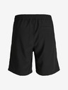 Jack & Jones Černé pánské kraťasy Jack & Jones Jaiden