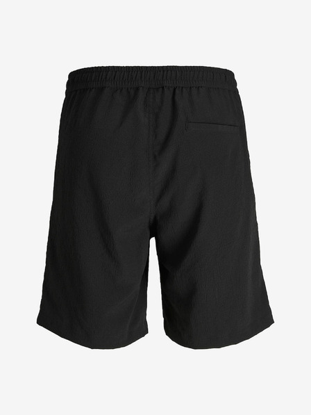 Jack & Jones Černé pánské kraťasy Jack & Jones Jaiden