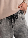 Ombre Clothing Šedé pánské džíny Ombre Clothing