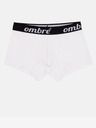 Ombre Clothing Sada sedmi pánských boxerek v šedé, tmavě modré, bílé a černé barvě Ombre Clothing