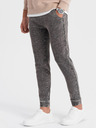 Ombre Clothing Šedé pánské džíny Ombre Clothing