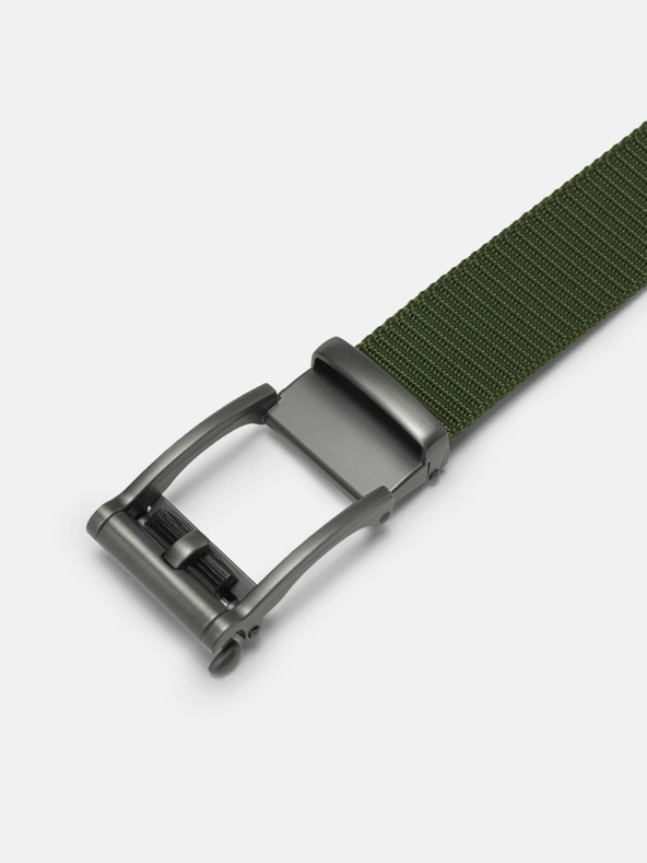 Edoti Zelený pánský pásek Edoti