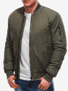 Edoti Khaki pánský bomber Edoti