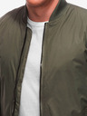 Edoti Khaki pánský bomber Edoti