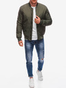 Edoti Khaki pánský bomber Edoti