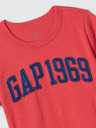 GAP Baby tričko Gap 1969 GAP