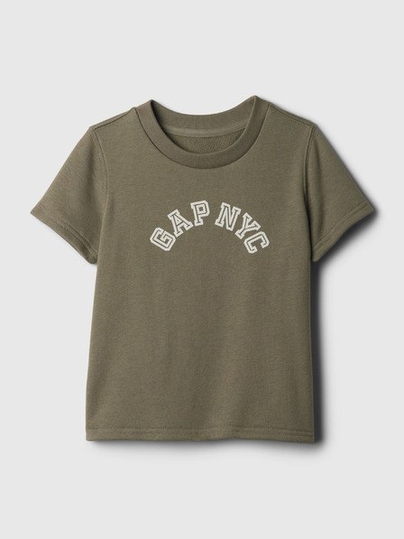 GAP Baby tričko GAP NYC