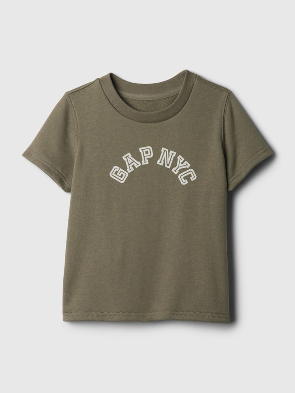 GAP Baby tričko Gap NYC GAP