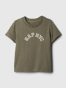 GAP Baby tričko Gap NYC GAP