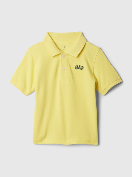GAP Baby polo tričko pigue