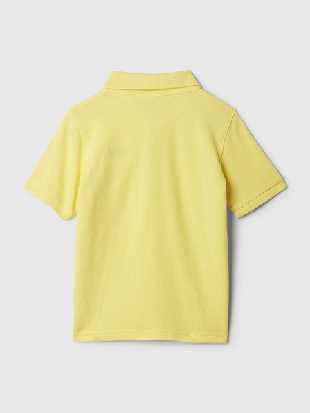 GAP Baby polo tričko pigue
