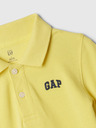 GAP Baby polo tričko pigue