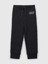GAP Baby tepláky s logem Gap