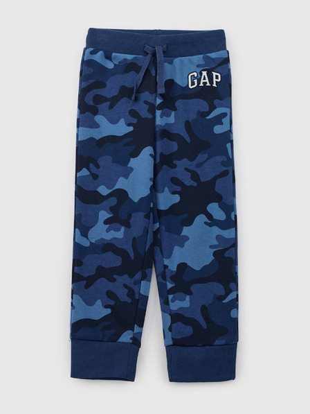 GAP Baby tepláky s logem Gap