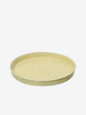 Kaemingk Žlutý dekorační tác Kaemingk