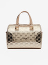 Michael Kors Dámská kabelka ve zlaté barvě Michael Kors Grayson Duffle