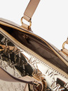 Michael Kors Dámská kabelka ve zlaté barvě Michael Kors Grayson Duffle