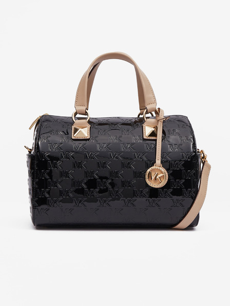 Michael Kors Černá dámská kabelka Michael Kors Grayson Duffle