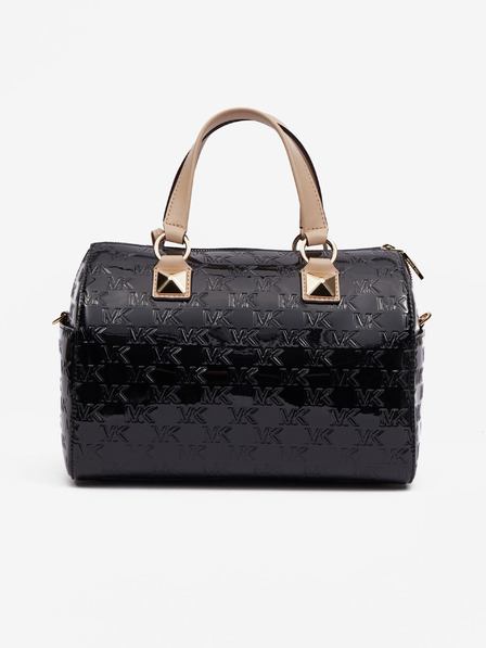 Michael Kors Černá dámská kabelka Michael Kors Grayson Duffle