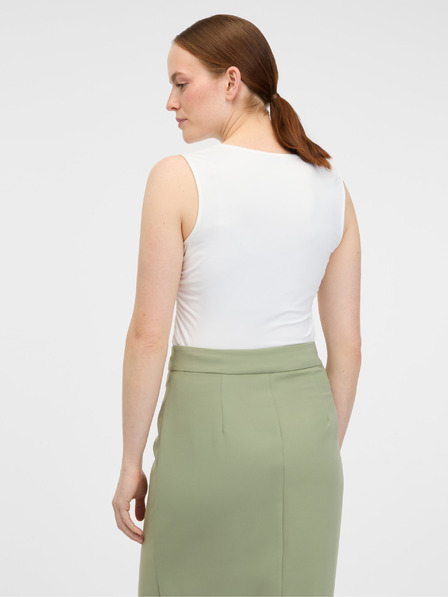 Orsay Bílý dámský top ORSAY