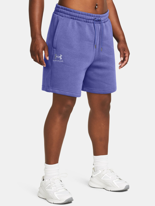 Under Armour Dámské kraťasy Under Armour UA Essl Flc Relax BF Short