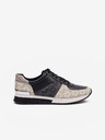 Michael Kors Černo-béžové dámské tenisky Michael Kors Allie Active Trainer