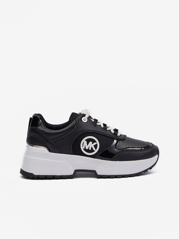 Michael Kors Černé dámské tenisky Michael Kors Percy Active Trainer