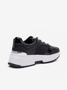 Michael Kors Černé dámské tenisky Michael Kors Percy Active Trainer