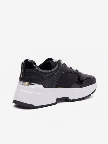 Michael Kors Černé dámské tenisky Michael Kors Percy Active Trainer