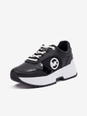 Michael Kors Černé dámské tenisky Michael Kors Percy Active Trainer