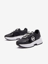 Michael Kors Černé dámské tenisky Michael Kors Percy Active Trainer
