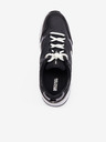 Michael Kors Černé dámské tenisky Michael Kors Percy Active Trainer
