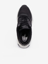 Michael Kors Černé dámské tenisky s koženými detaily Michael Kors Zuma Active Trainer
