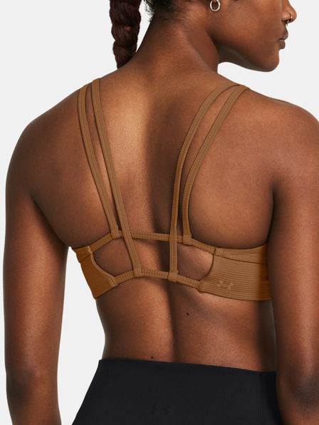 Under Armour Dámská podprsenka Under Armour Meridian Rib Bralette