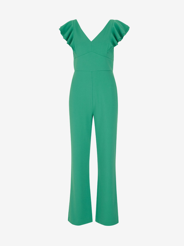 Orsay Zelený dámský overal ORSAY