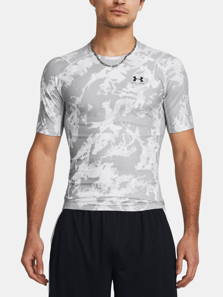 Under Armour Pánské tričko Under Armour UA HG IsoChill Prtd SS