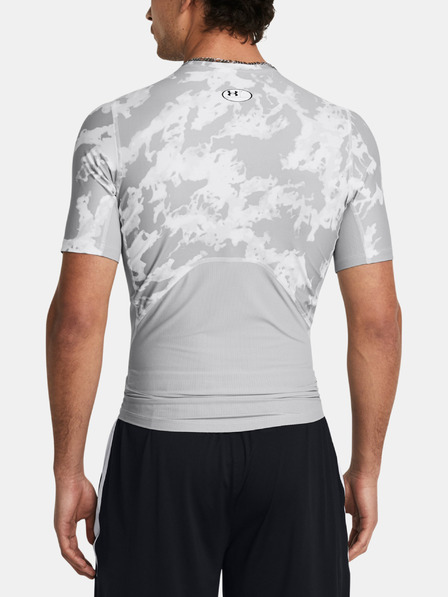 Under Armour Pánské tričko Under Armour UA HG IsoChill Prtd SS