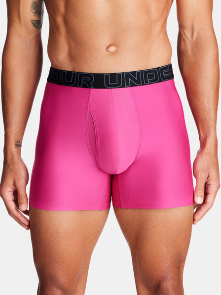 Under Armour Pánské boxerky Under Armour M UA Perf Tech 6in 1pk