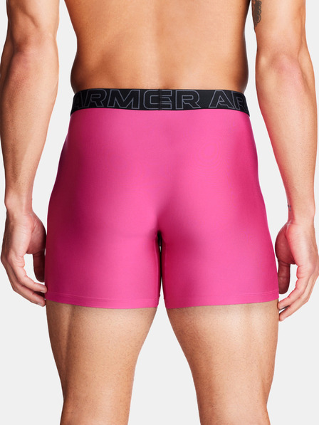 Under Armour Pánské boxerky Under Armour M UA Perf Tech 6in 1pk